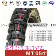 Motorrad Reifen 2.50-17 2,25-16 2,50 2,25-17-2.50-18 17